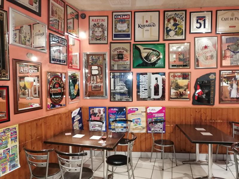 café de la poste - chez Jérôme