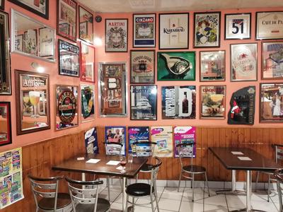 café de la poste - chez Jérôme