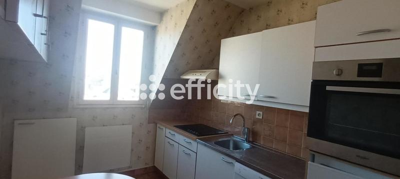 Appartement - 86 m² - 4 pièces