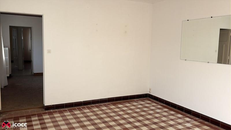 Maison - 90 m² - 6 pièces