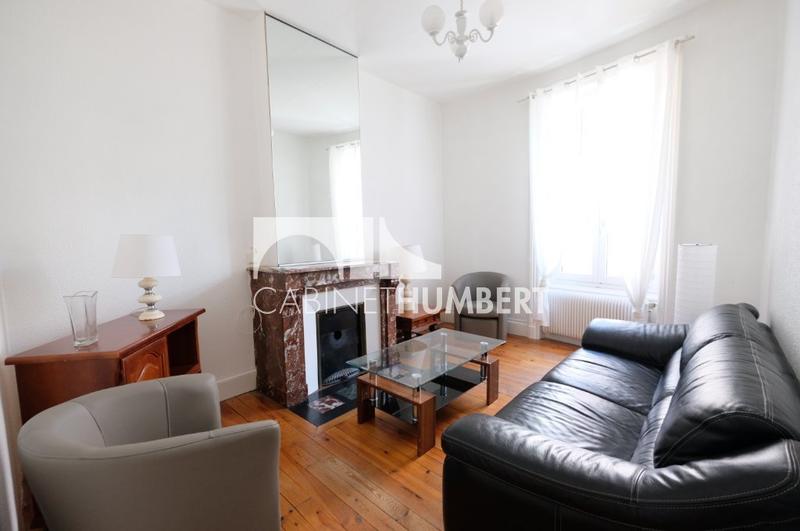 Appartement - 50 m² - 2 pièces