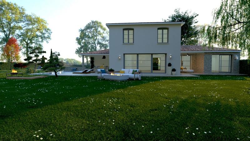 Maison - 150 m² - 5 pièces