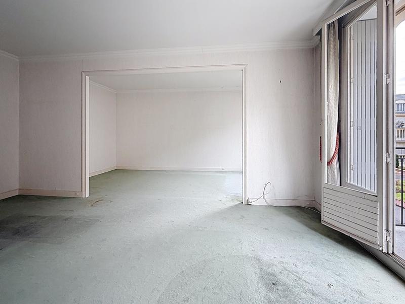 Appartement - 90 m² - 4 pièces