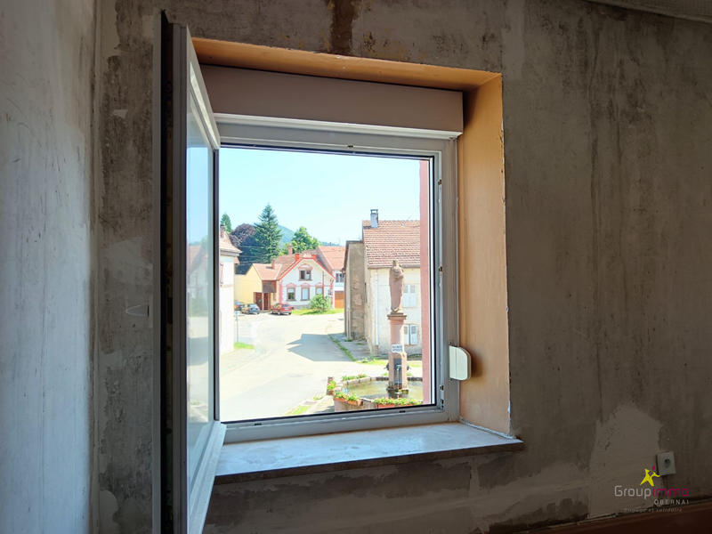 Maison ancienne - 137 m² - 4 pièces