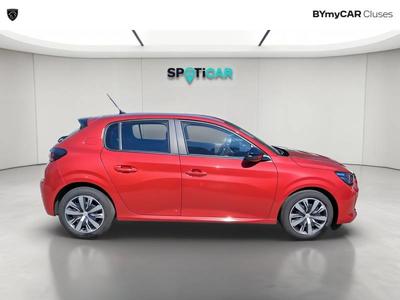 Peugeot 208 PureTech 100 s&amp;S Bvm6 Active Pack
