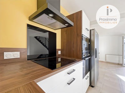 Maison - 112 m² - 5 pièces