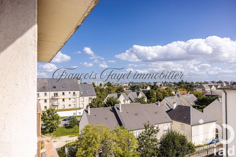 Appartement - 77 m² - 4 pièces