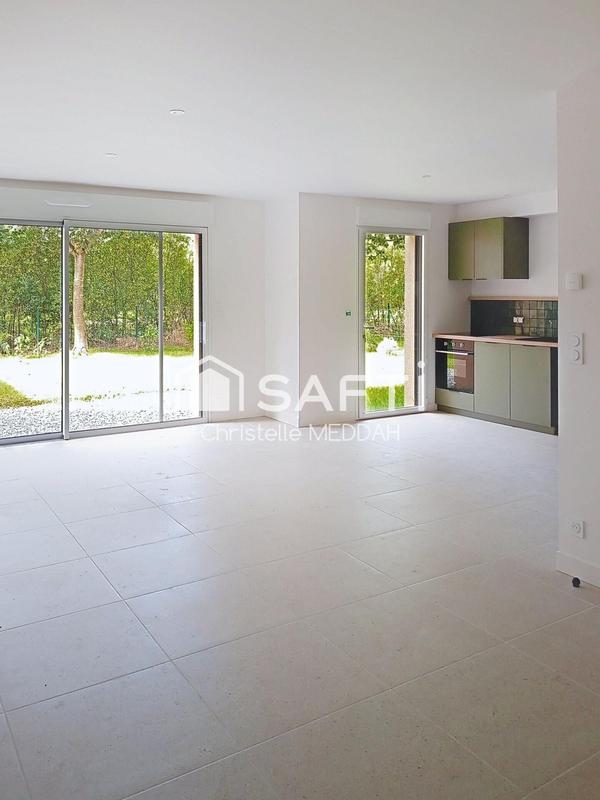 Maison - 88 m² - 4 pièces