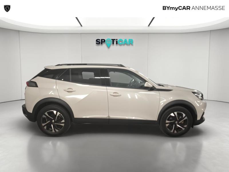 Peugeot 2008 Electrique Moteur électrique 136 ch Allure Pack