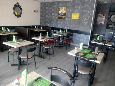 Fonds de commerce - 150 m²