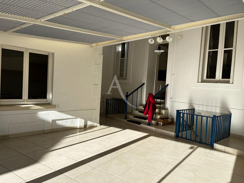 Maison - 113 m² - 4 pièces