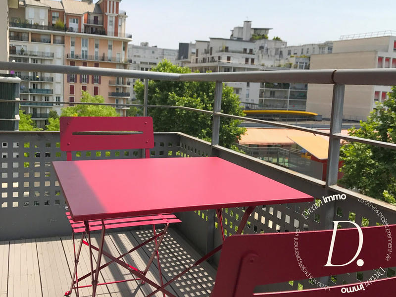 Appartement - 40 m² - 2 pièces