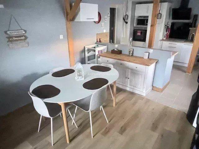Appartement - 56 m² - 3 pièces