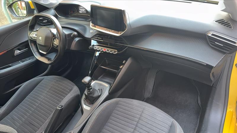 Peugeot 208 II 1.5 BlueHDi 100 Active