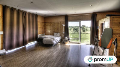 Maison contemporaine - 1 280 m² - 20 pièces