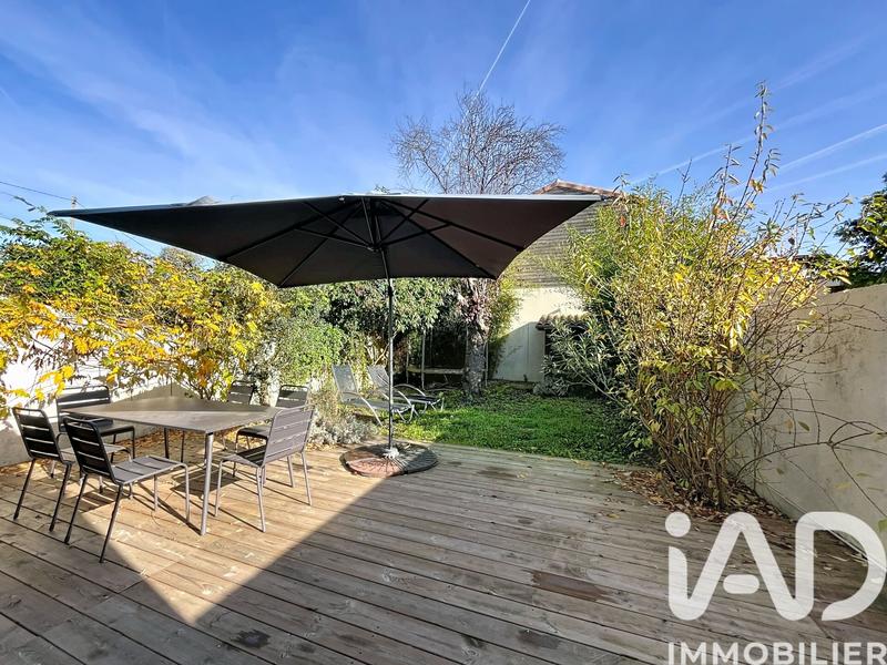 Maison - 165 m² - 5 pièces