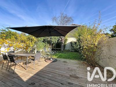 Maison - 165 m² - 5 pièces