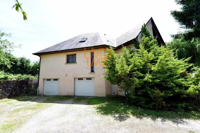 Maison d'architecte - 160 m² - 5 pièces