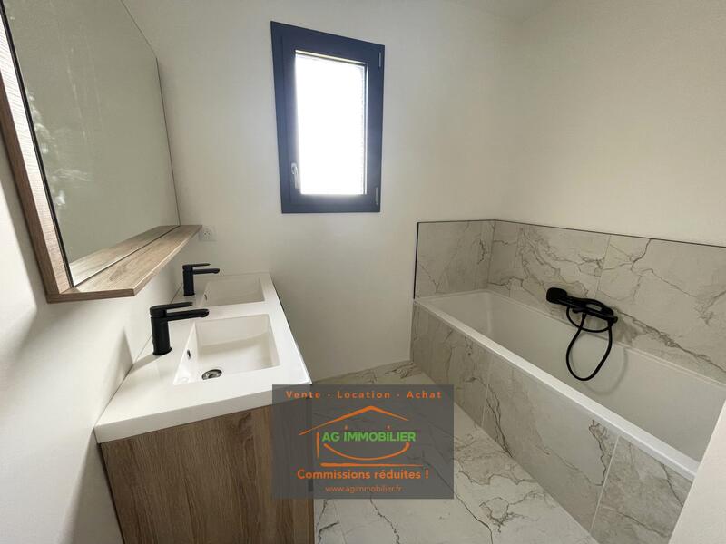 Maison - 135 m² - 7 pièces