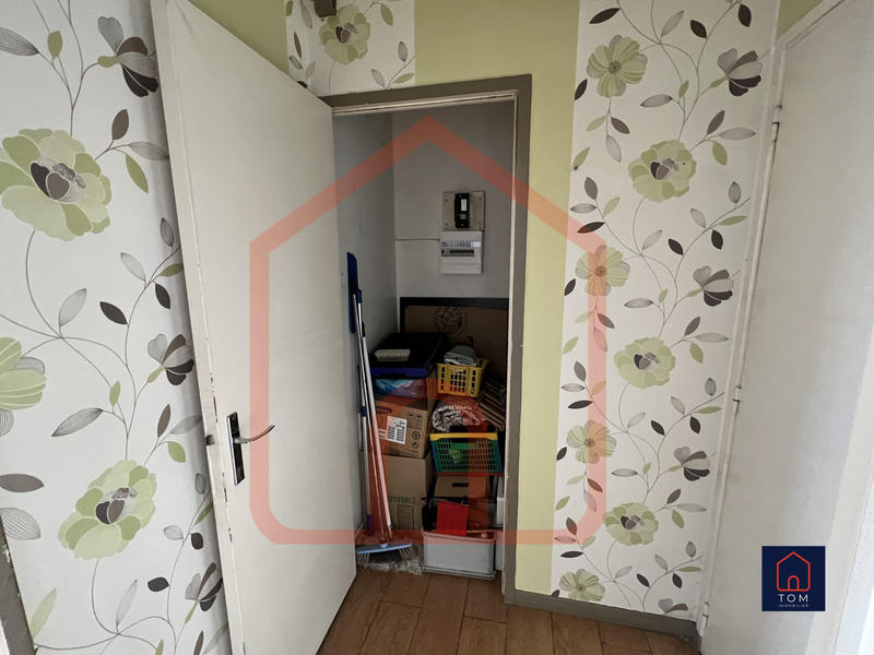 Appartement - 63 m² - 3 pièces