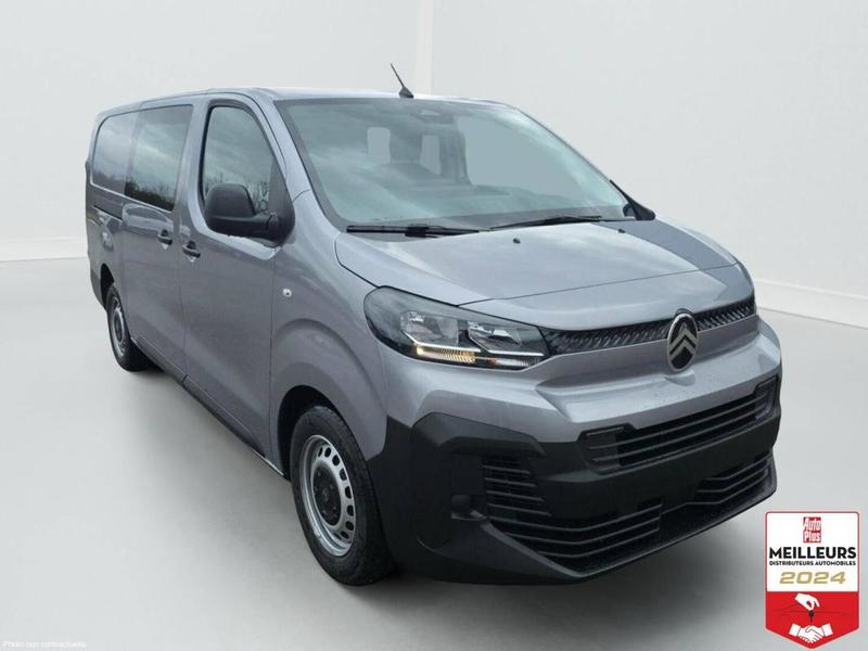 Citroen Jumpy Cabine Approfondie Xl Bluehdi 180 s&amp;S Eat8