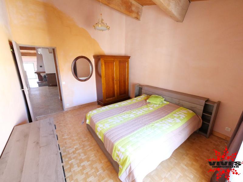 Maison de village - 210 m² - 5 pièces