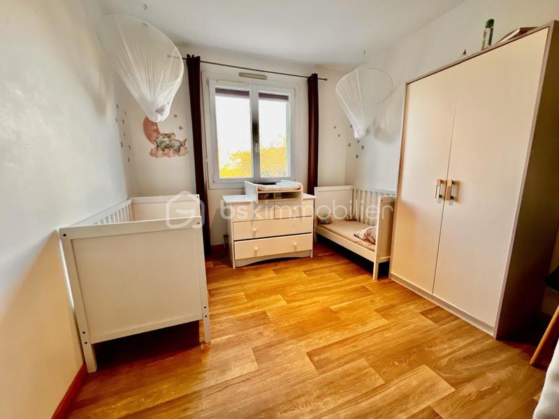 Maison - 113 m² - 5 pièces