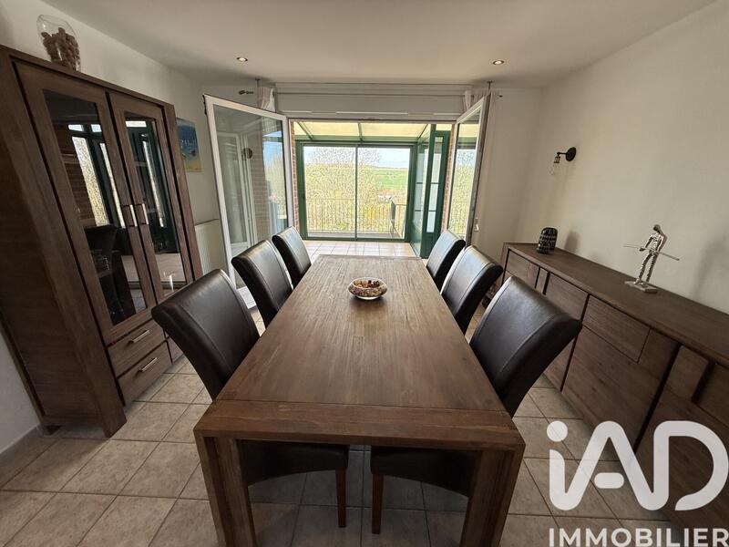 Maison - 160 m² - 7 pièces