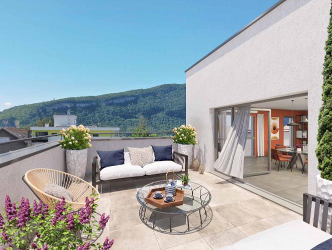 Appartement - 109 m² - 4 pièces