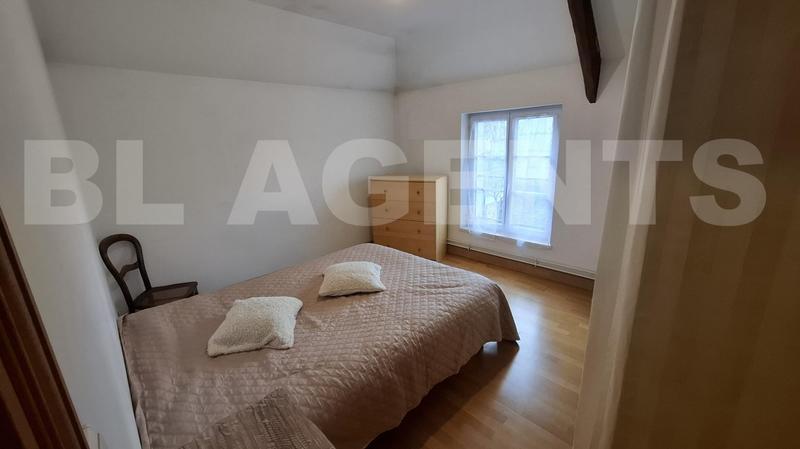 Maison - 60 m² - 3 pièces