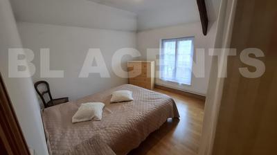 Maison - 60 m² - 3 pièces