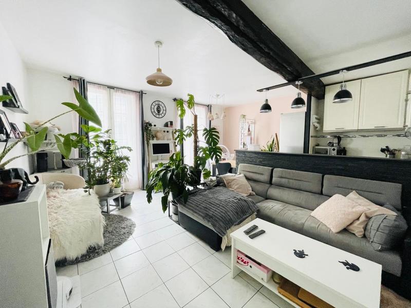 Appartement - 52 m² - 2 pièces