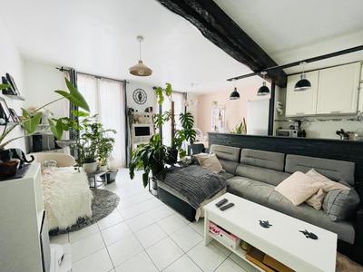 Appartement - 52 m² - 2 pièces