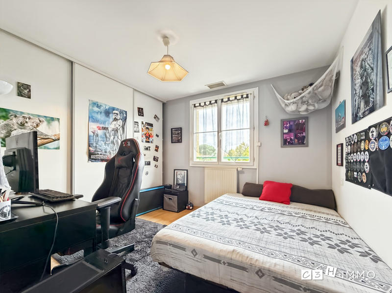 Maison - 101 m² - 5 pièces