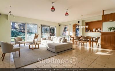 Maison - 87 m² - 3 pièces