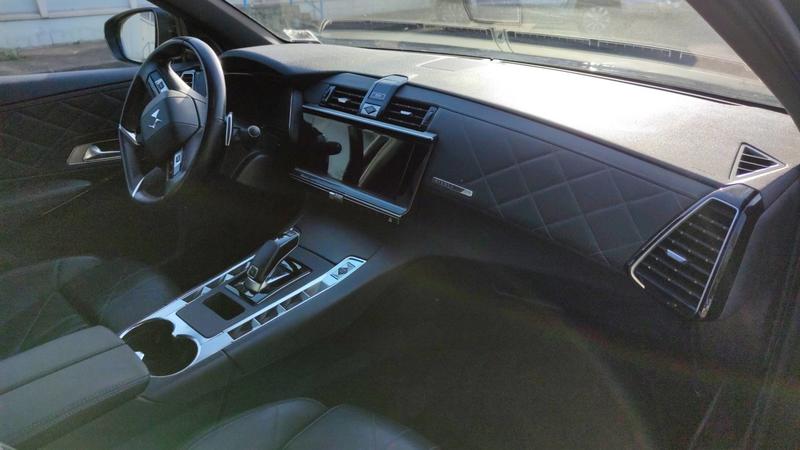 Ds Ds 7 Crossback 1.5 BlueHDi 130 Eat8 Grand Chic