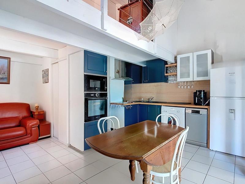 Maison - 40 m² - 3 pièces