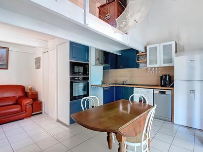 Maison - 40 m² - 3 pièces