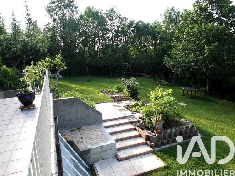 Maison de campagne - 107 m² - 5 pièces