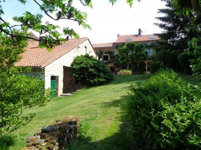 Maison - 400 m² - 10 pièces