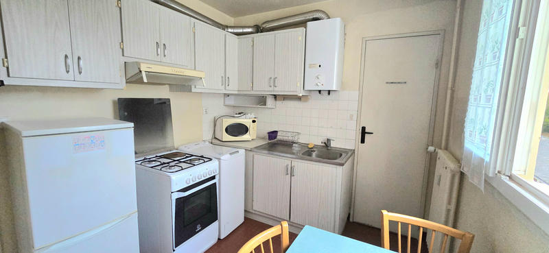 Appartement - 71 m² - 3 pièces