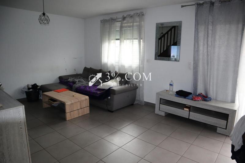 Maison - 89 m² - 4 pièces