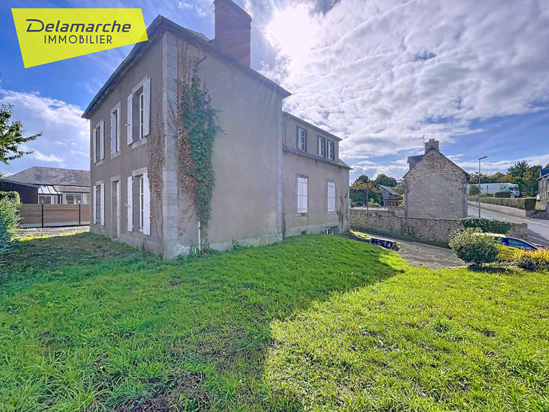 Maison - 193 m² - 7 pièces