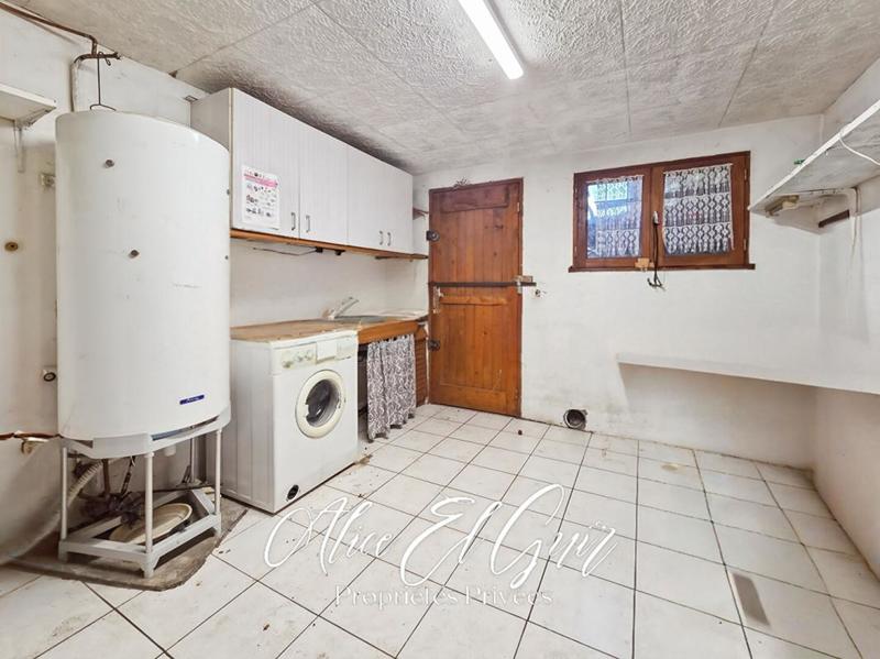 Maison - 135 m² - 5 pièces