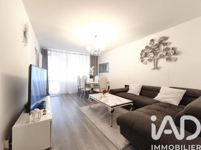 Appartement - 97 m² - 5 pièces