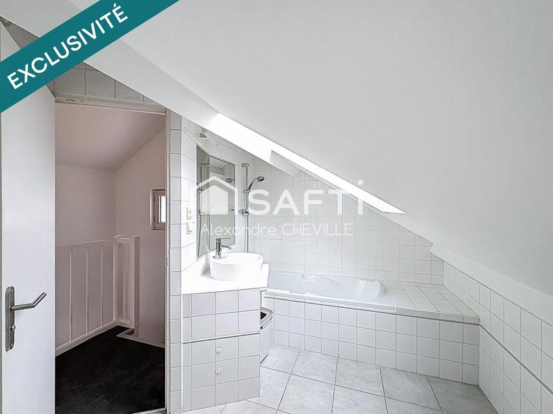 Appartement - 69 m² - 4 pièces
