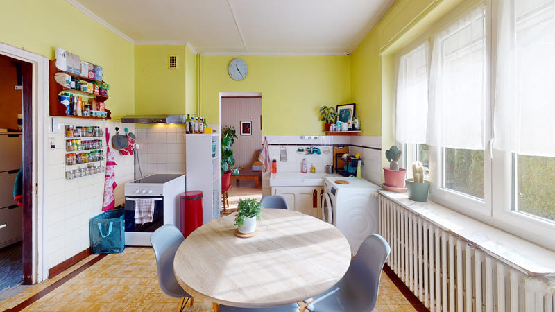 Appartement - 63 m² - 3 pièces