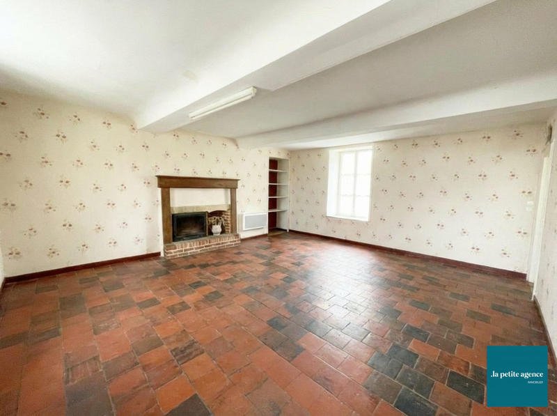 Ferme - 87 m² - 4 pièces