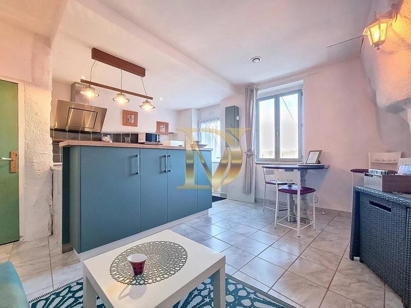 Gîte - 48 m² - 2 pièces
