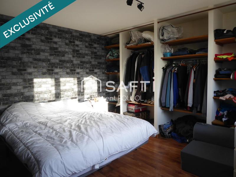 Appartement - 66 m² - 3 pièces